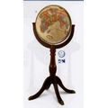 Sherbrooke II 16" Globe w/ Solid Wood Stand